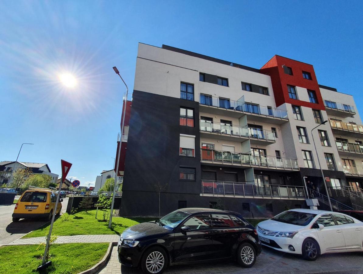 Jasmine Residence New Duplex Apartment Brașov Exterior foto